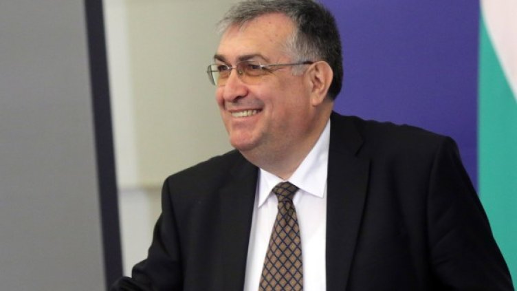 Георги Близнашки. Снимка: архив, БТА