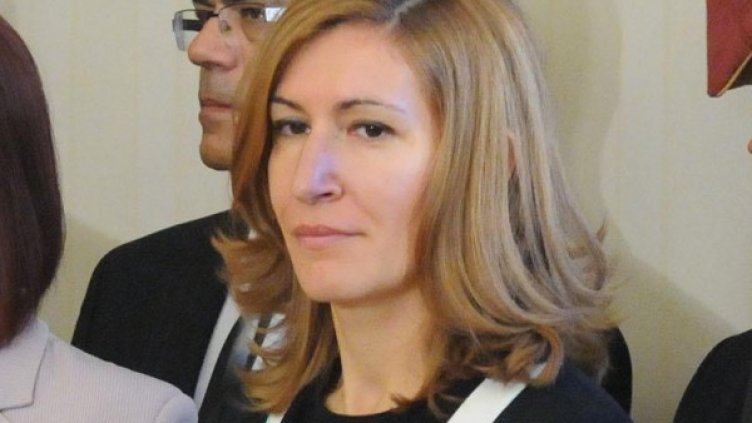 Николина Ангелкова. Снимка: архив, БулФото