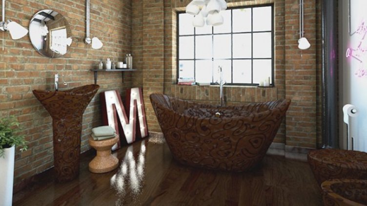 Снимка: Bathroomsweets.com