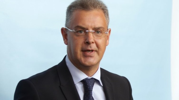 Александър Андреев. Снимка: архив, БТА