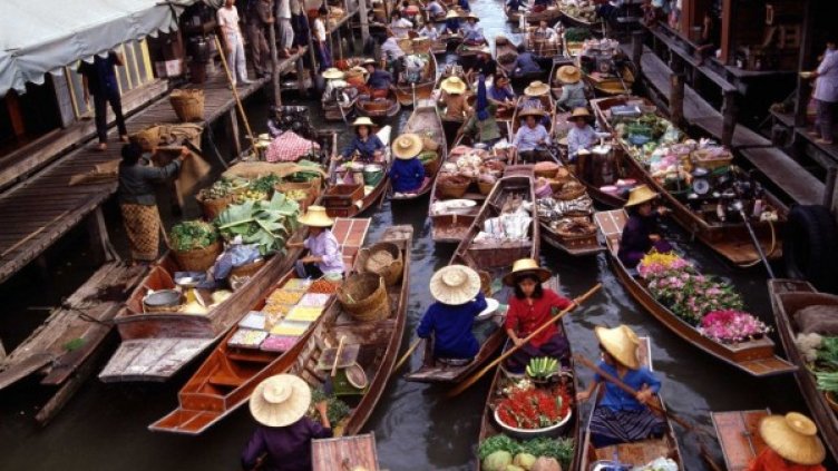 Рачабури, Тайланд. Снимка: raredelights.com