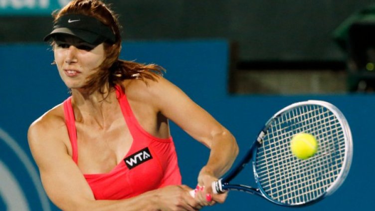 Цветана Пиронкова. Снимка: архив, Reuters