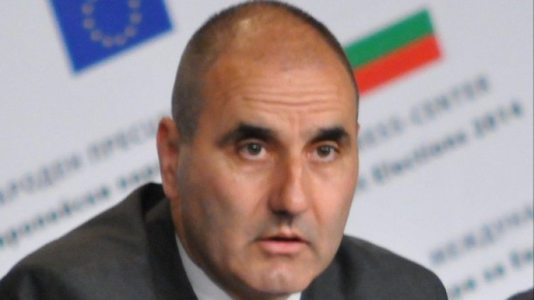 Цветан Цветанов. Снимка: Булфото