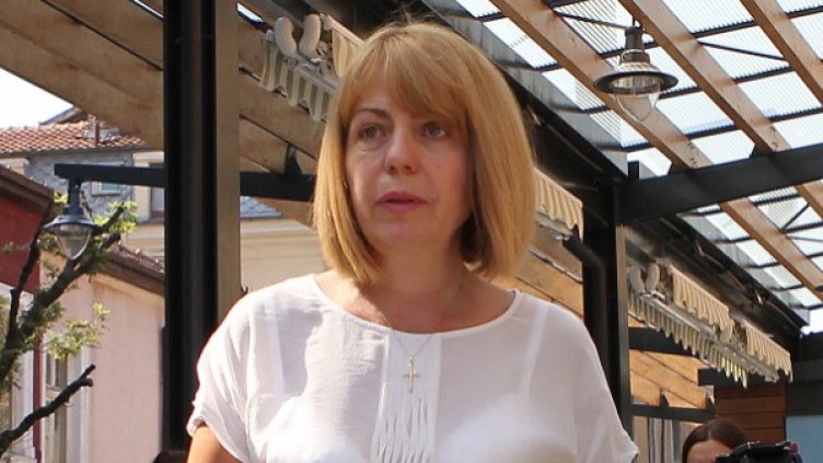 Йорданка Фандъкова. Снимка: БТА