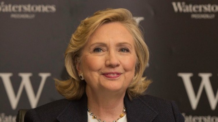 Хилари Клинтън. Снимка: архив, Reuters