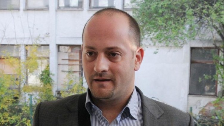 Радан Кънев. Снимка: архив, Булфото