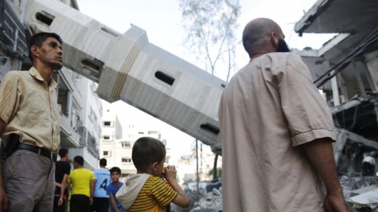 Снимка: Reuters