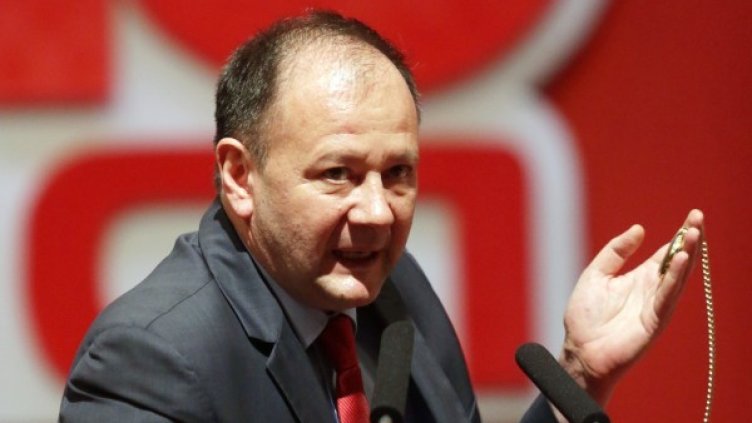 Михаил Миков. Снимка: БТА