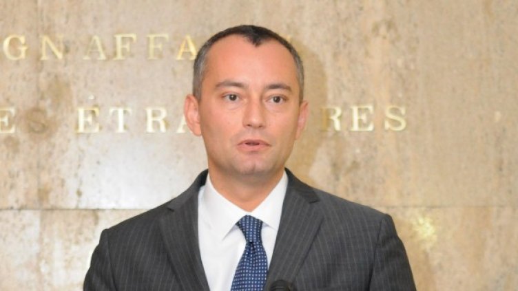 Николай Младенов. Снимка: Булфото