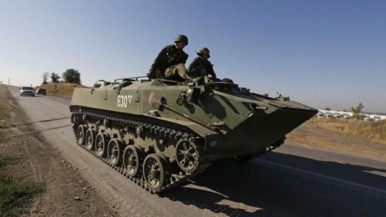 Снимка: Reuters