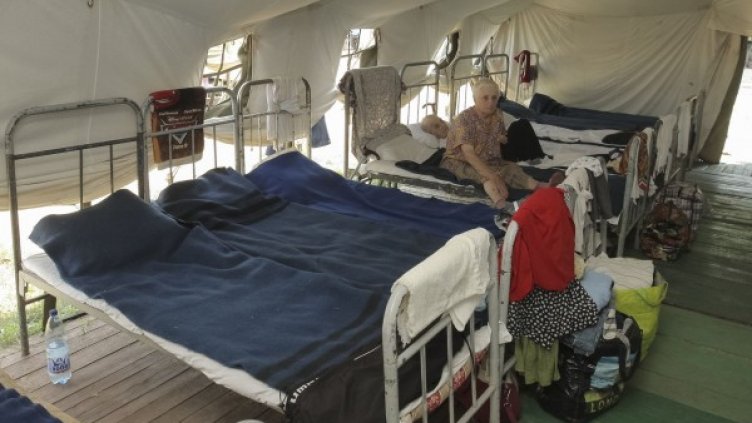 Снимка: Reuters