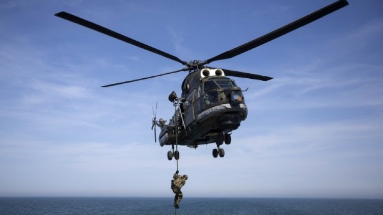 Снимка: Reuters