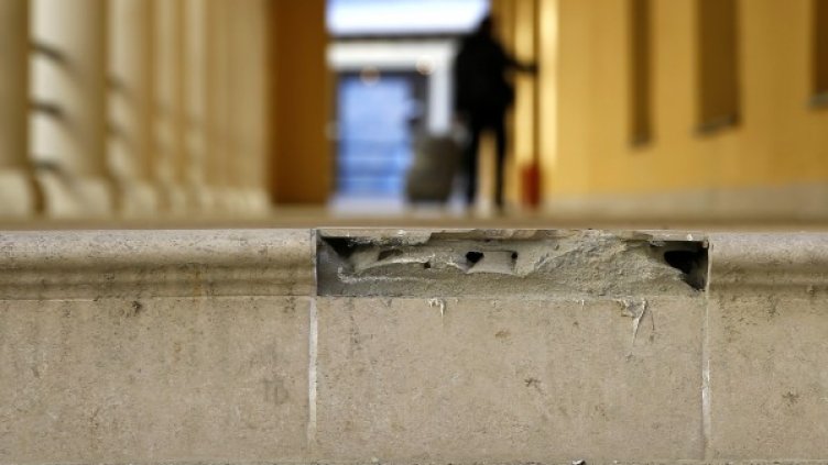 Снимка: Reuters