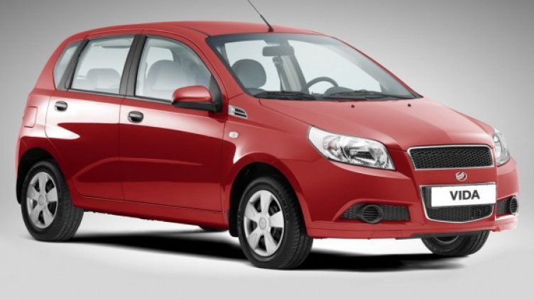 Vida. Снимка: ЗАЗ