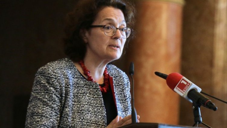 Румяна Коларова Снимка: БТА