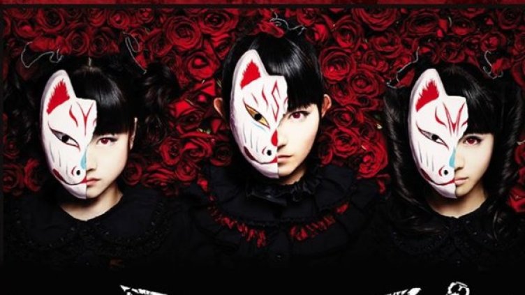 Снимка: Babymetal