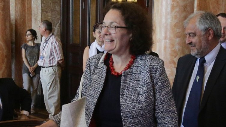 Румяна Коларова Снимка: БТА