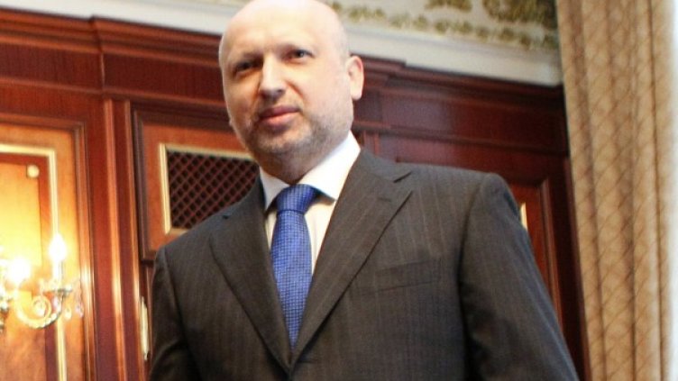 Олександър Турчинов. Снимка: архив, Ройтерс