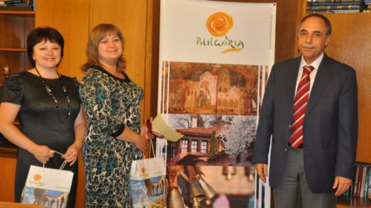 Снимка: Посолство на България в Русия