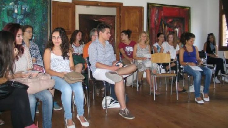 Снимка: Нощ на музеите и галериите