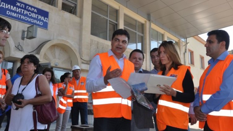 Снимка: БТА