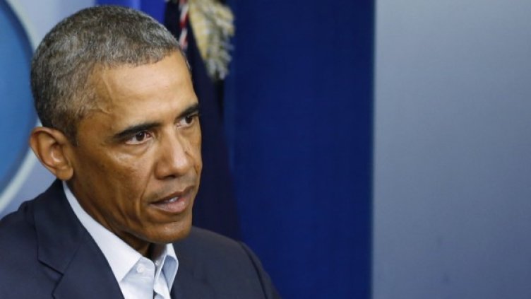 Барак Обама. Снимка: Reuters