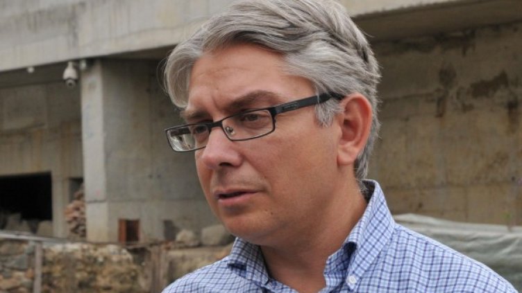 Мартин Иванов. Снимка: БТА