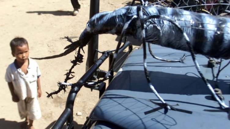 Снимка: архив Ройтерс