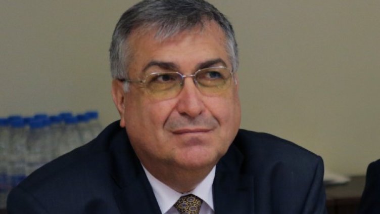 Георги Близнашки участва в националното съвещание на МВР. Снимка: БТА