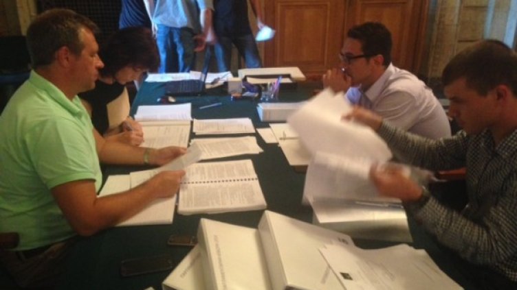 Снимка: Реформаторски блок