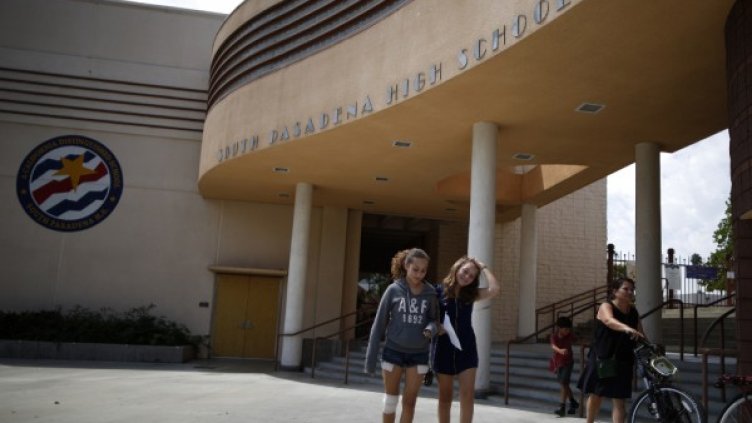 Снимка: Reuters