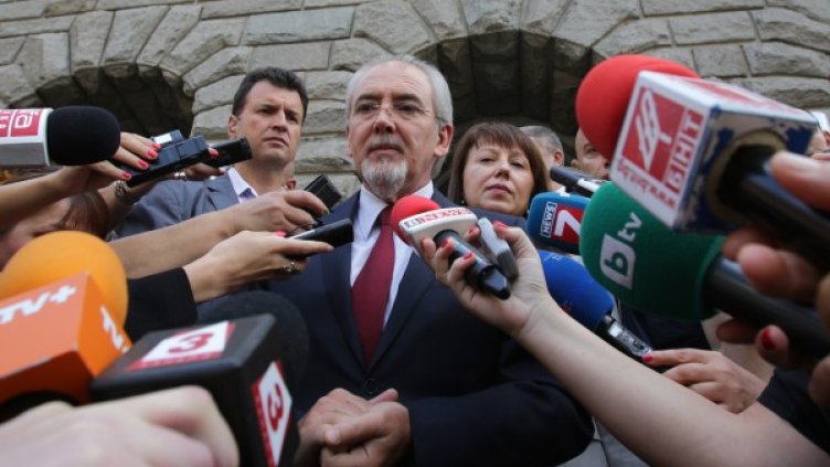 Лютви Местан. Снимка: БТА