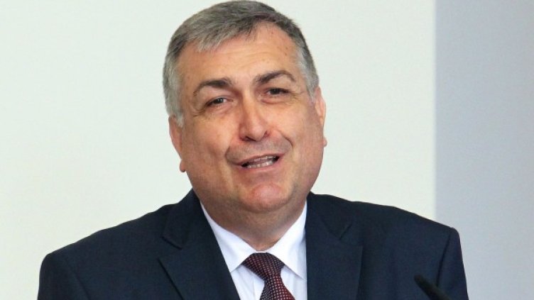 Георги Близнашки. Снимка: БТА