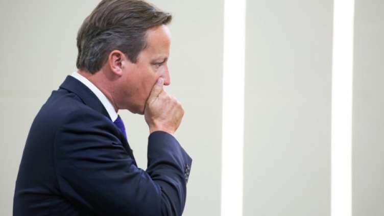 Дейвид Камерън Снимка: Reuters
