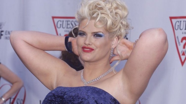 Анна Никол Смит. Снимка: Reuters, архив