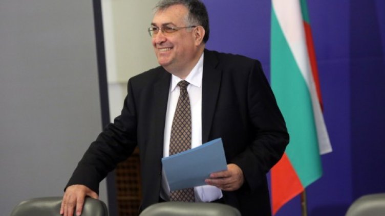 Георги Близнашки. Снимка: архив, БТА