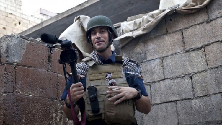 Джеймс Фоули. Снимка: БТА