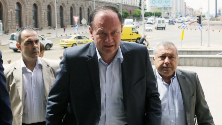 Снимка: архив БТА