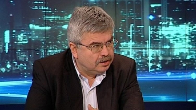 Снимка: Телевизия Bulgaria on Air