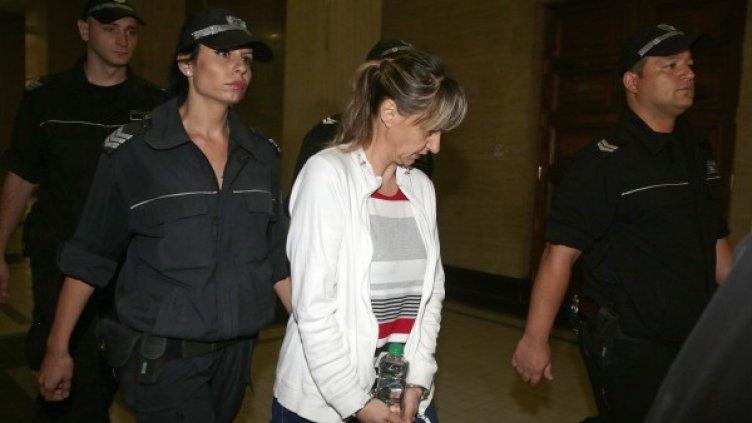 Борислава Кючукова. Снимка: БТА