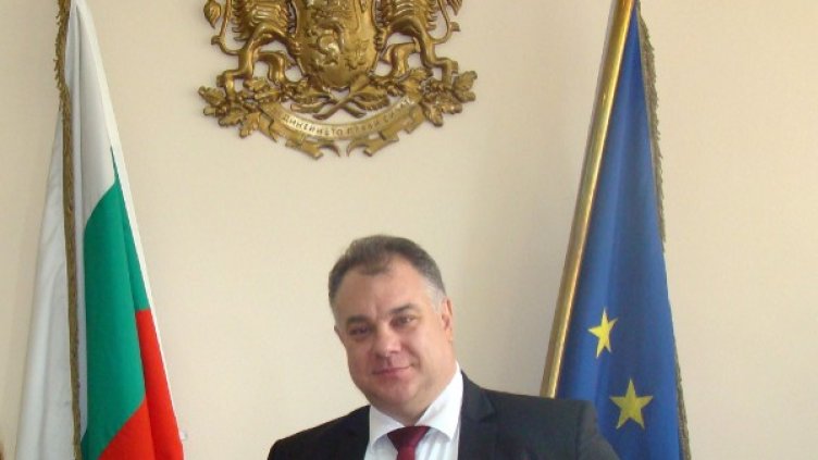 Мирослав Ненков Снимка: архив, БТА