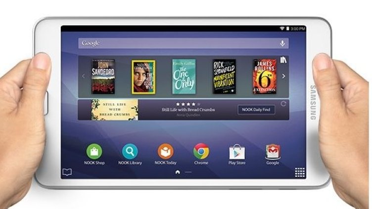 Снимка: http://www.barnesandnoble.com/