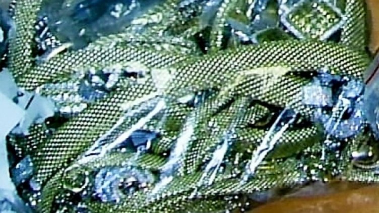 Снимка: Агенция "Митници"