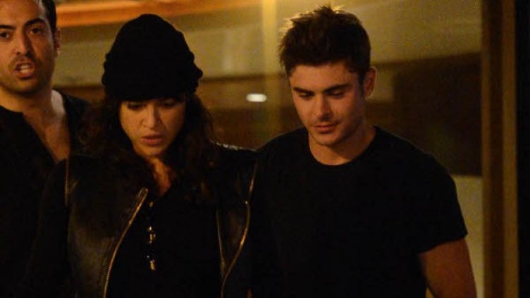 Снимка: Splash News