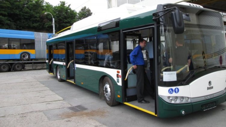 Снимка: Община Стара Загора