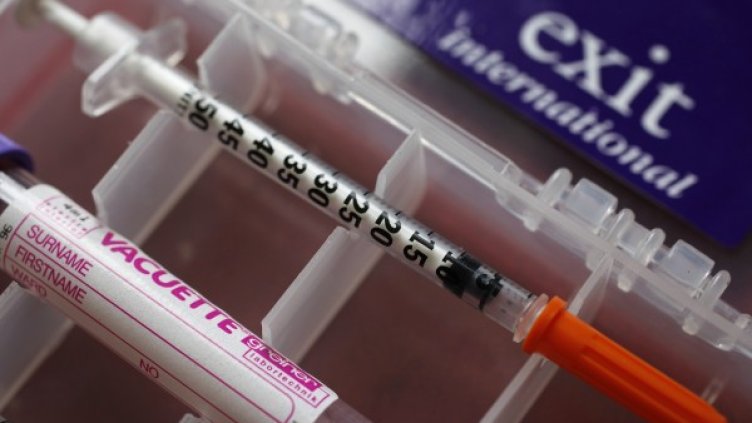 Снимка: Reuters