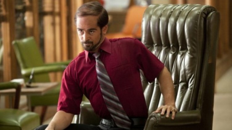 Кадър от филма "Шефове гадняри" Снимка: outnow.ch