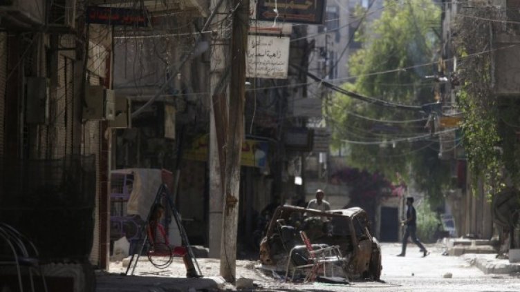 Снимка: Reuters