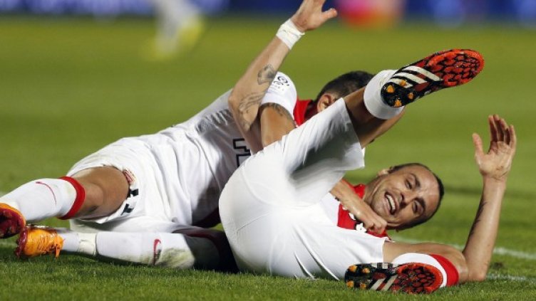 Снимка: Reuters