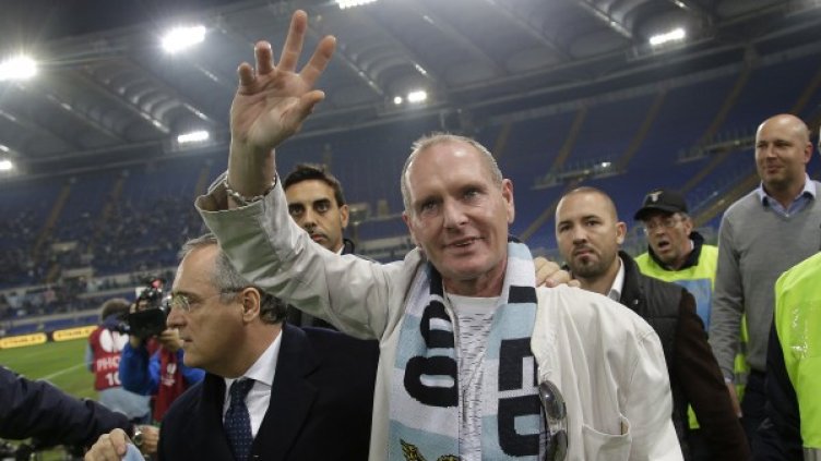 Пол Гаскойн Снимка: архив, Reuters